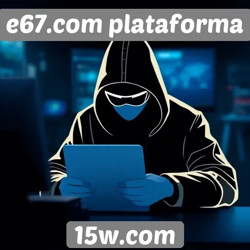 segurança e privacidade no e67.com plataforma