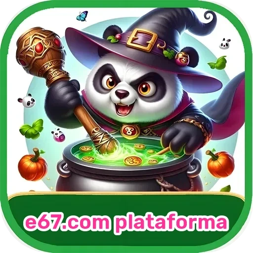 e67.com plataforma: Magia e Diversão nas Caça-Níqueis Online